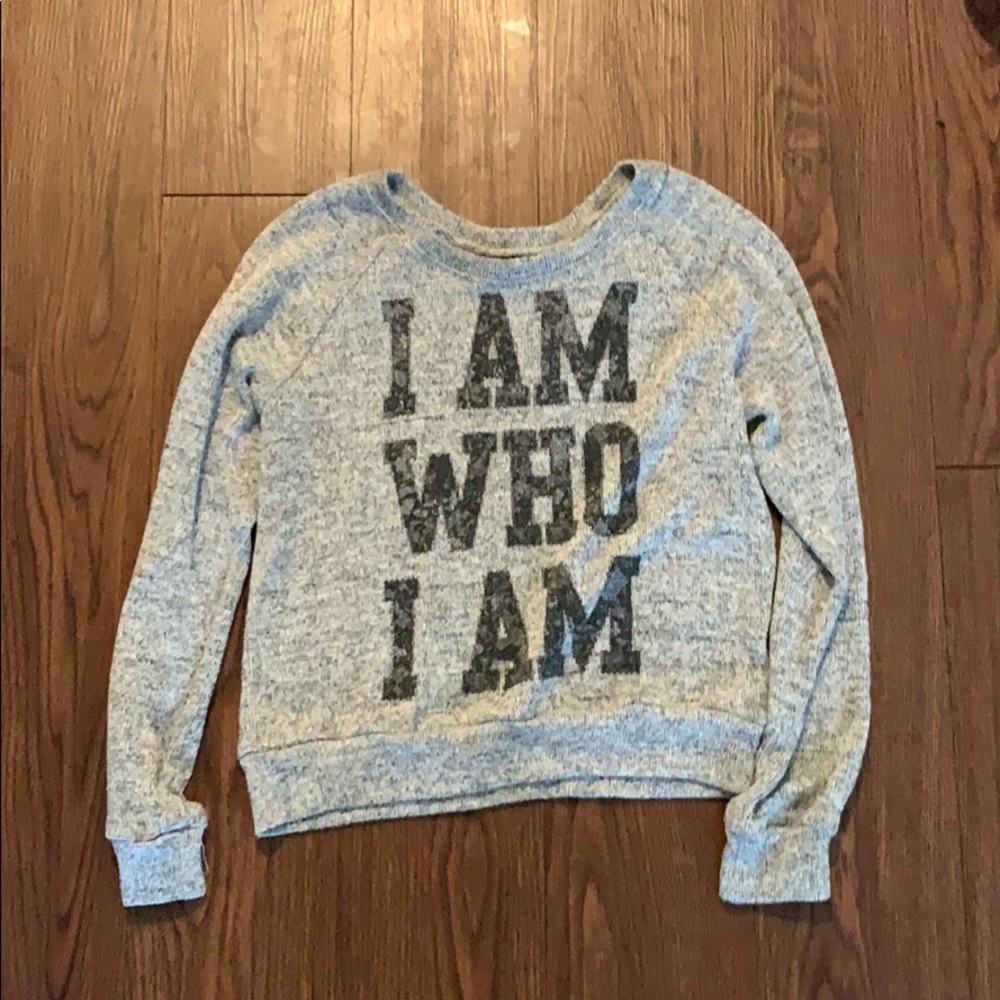 Comfortable sweater